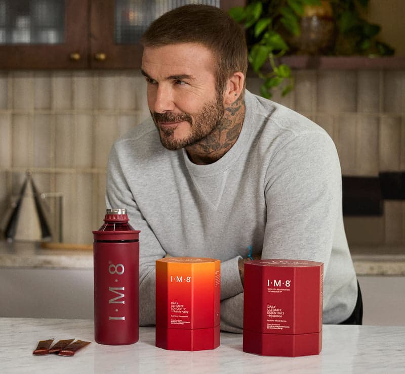 ESSENTIALS PRO + LONGEVITY SET